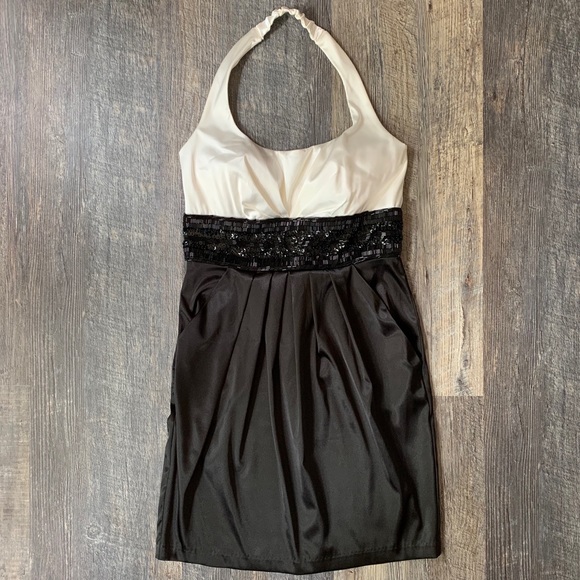 Formal Halter Dress Size 11 - Picture 2 of 5